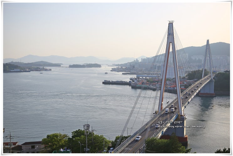 전남 <b>여수</b> 가볼만한곳 여행코스 <b>묘도</b> 이순신대교, 흥국사... 
