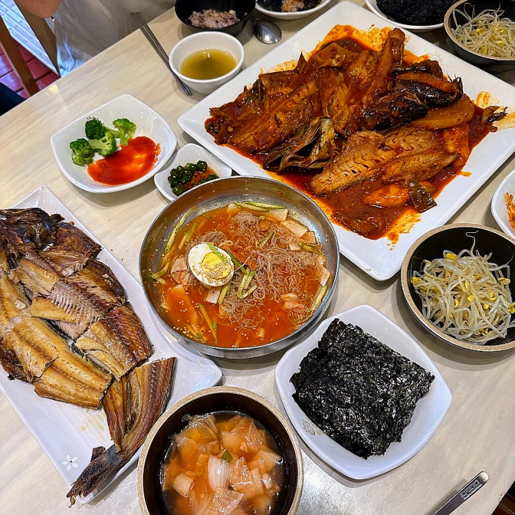  [천안/다가동 식당] 천안 점심 맛집, 조리고