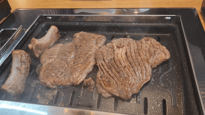  [안산] 양념돼지갈비 맛집 월피동 갈비창고 (주차가능, 회식장소 추천)