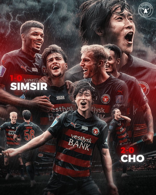 미트윌란 FC <b>조규성</b> 축구 중계 <b>덴마크</b> 경기