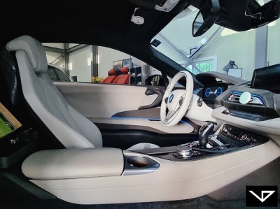 화성시 정남면 / 실내커스텀/염색 / BMW / i8