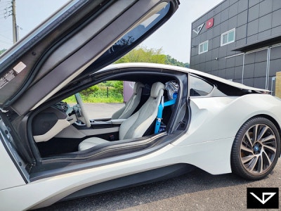 화성시 정남면 / 실내커스텀/염색 / BMW / i8