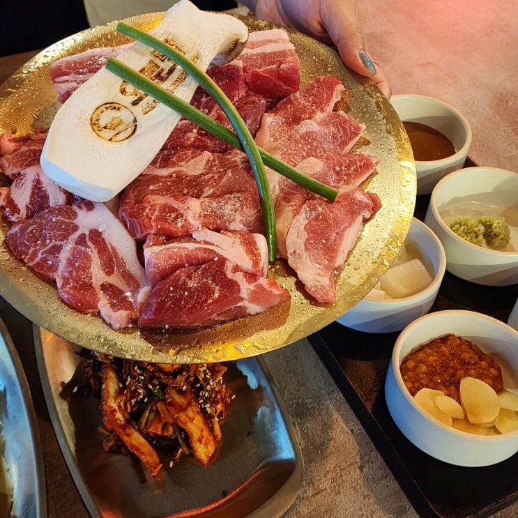  대구 침산동 고기맛집 오로담(ORODAM)