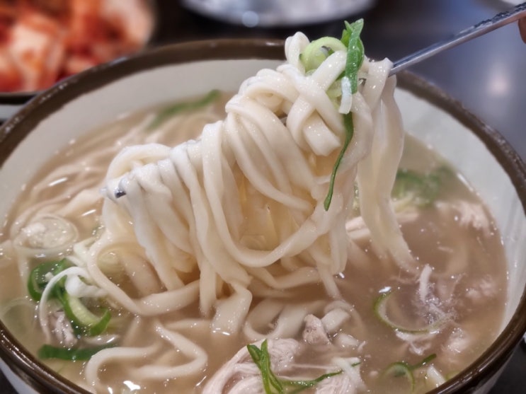  파주 일산 맛집 포장도 가능한 일산칼국수 본점 | 주말 웨이팅 내돈내산