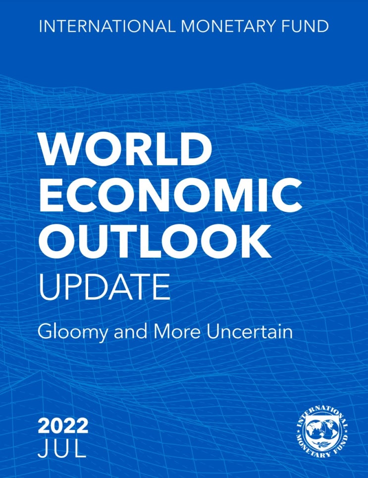 23년 현재 경제성장률 그리고 24년 예상은? IMF 경제전망 보고서 리뷰 지금이 변곡점!