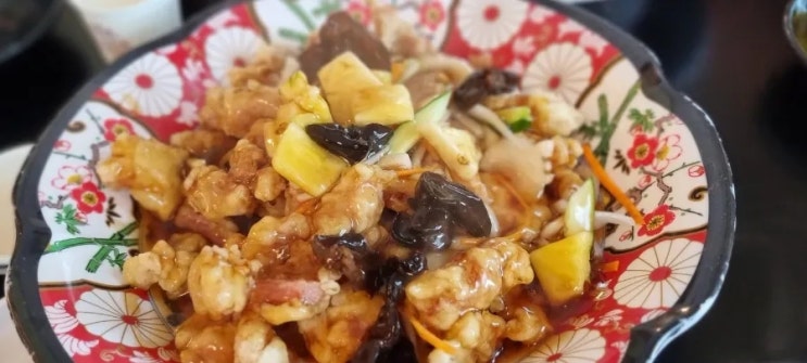  [이천 마장면/아이성] 지산리조트 주변 짬뽕 맛집 내돈내산 후기
