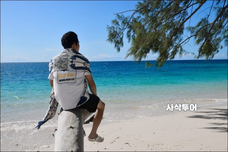  숨바 NTT 관광지 - Puru Kambera Beach
