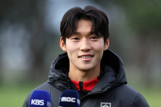 대전하나시티즌 33번 배준호 잘생김