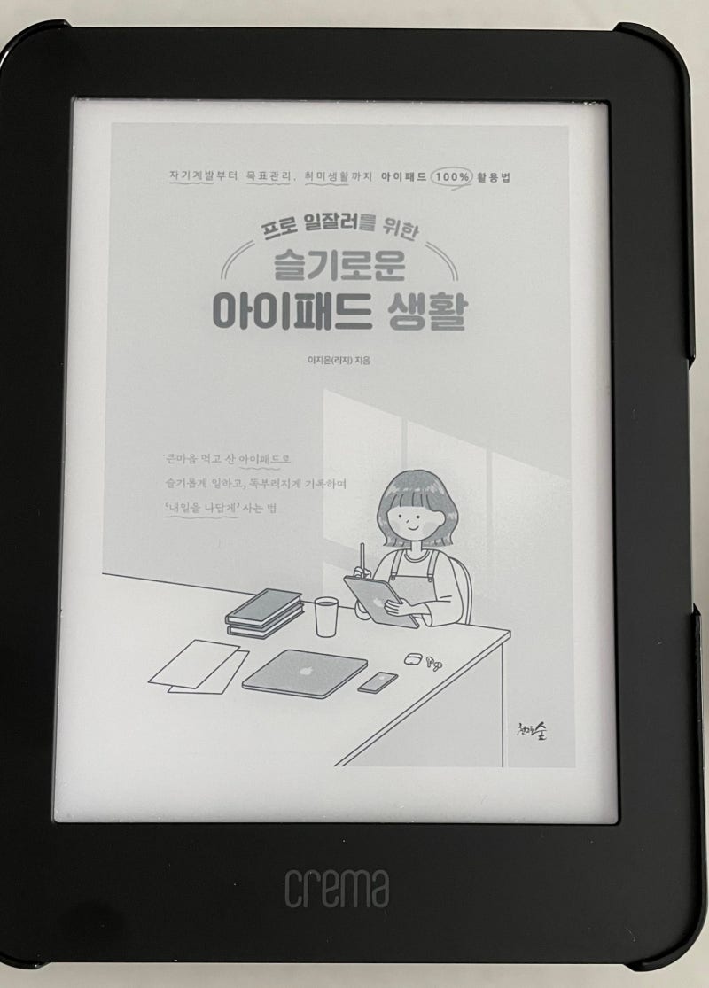 017. 아이패드 잘 쓰려면 이렇게 해야......(프로 일잘러를 위한 슬기로운 아이패드 생활/이지은(리지) 저) : 네이버 블로그
