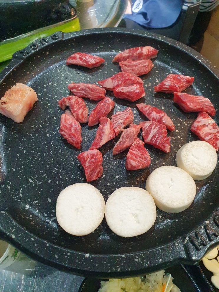  2023.05.31(수) 건대 환이네갈비살 + 오프야드오뎅