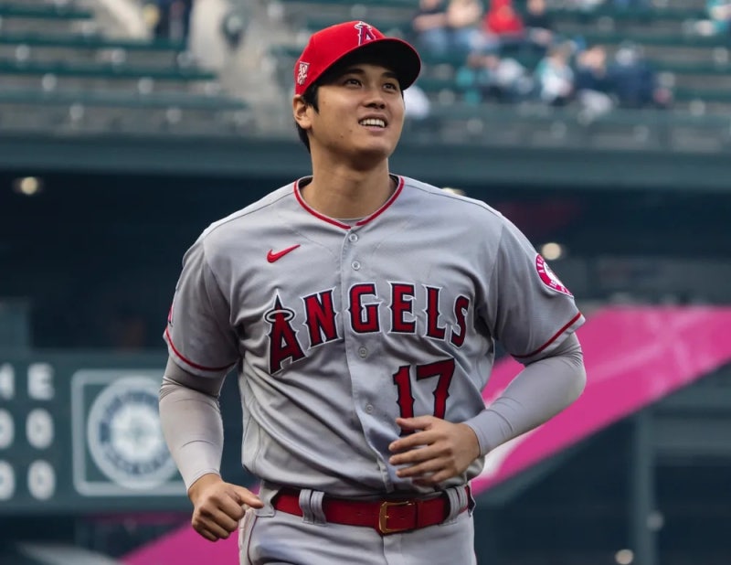 투타겸업 오타니 쇼헤이 사주 간단풀이 (왜 투타겸업인가?)