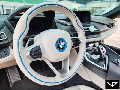 화성시 정남면 / 실내커스텀/염색 / BMW / i8