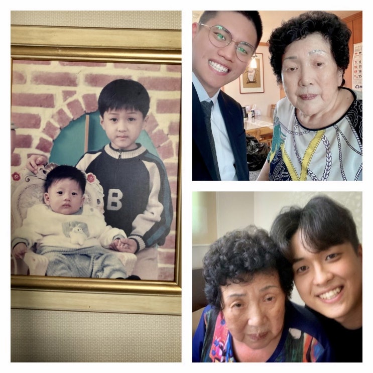  #6사단에서 근무중인 아들의 휴가 너무 보고싶은 아들이 왔습니다 부산직업소개소종합인력사무소010-5270-3485