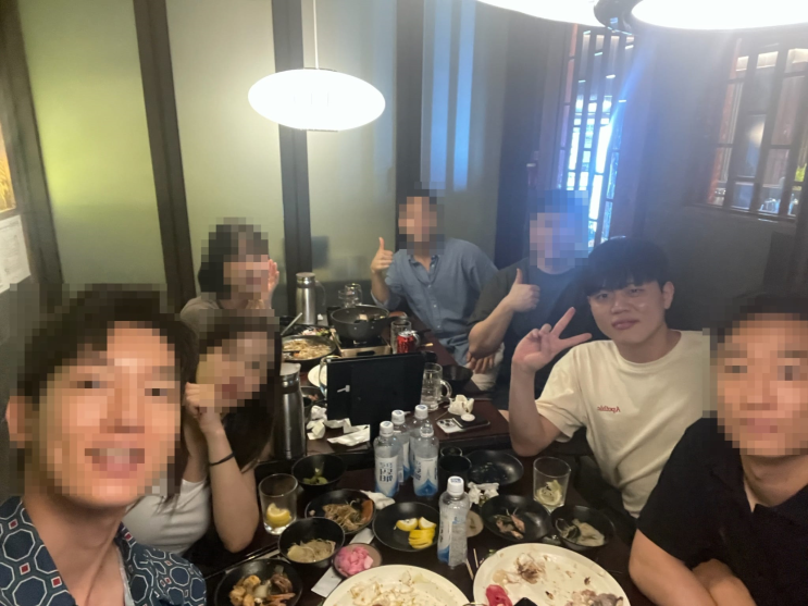 7월 마무리하고, 8월의 시작