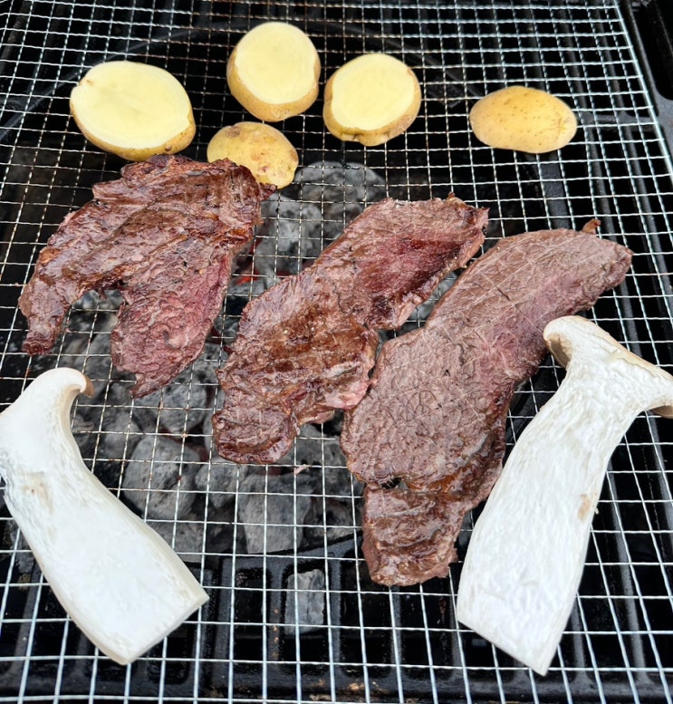  광양 글램핑 - 호수도도 글램핑