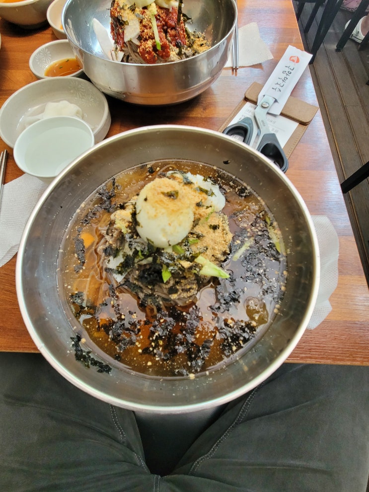  남양주 막국수 맛집 구암막국수 후기!