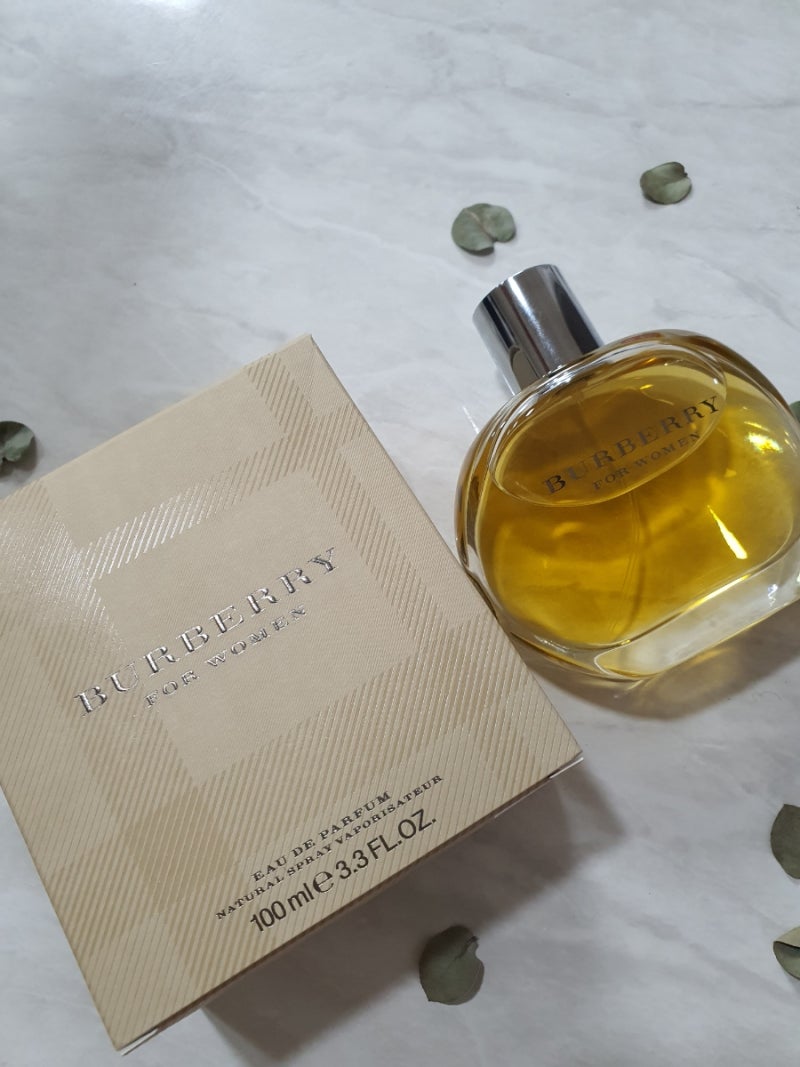 버버리 향수 _ 클래식 런던 우먼 오드퍼퓸 _ EDP 100ml