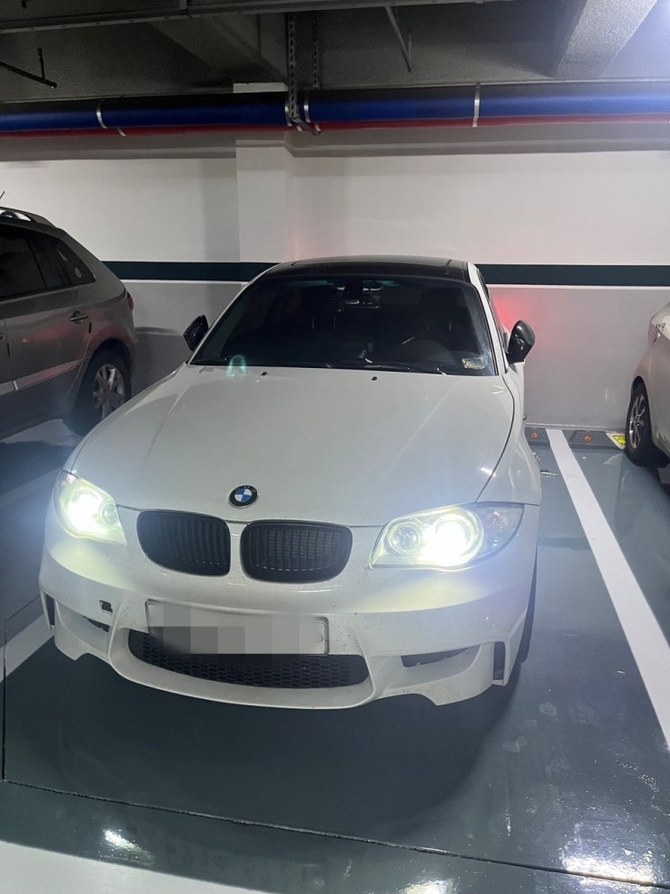 BMW FRM 당일 수리, E82 FRM 수리 (대전, 세종, 청주, 천안, 경기, 서울)