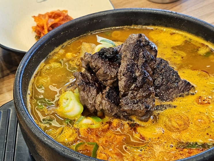  설반 양주 : 유명한 신갈탕 갈비탕 한치회냉면 맛집