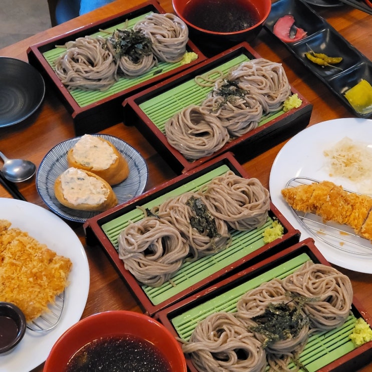 호매실 점심 모든 메뉴가 맛집인 호매실 삼동소바 호매실 점심 모든 메뉴가 맛집인 호매실 삼동소바