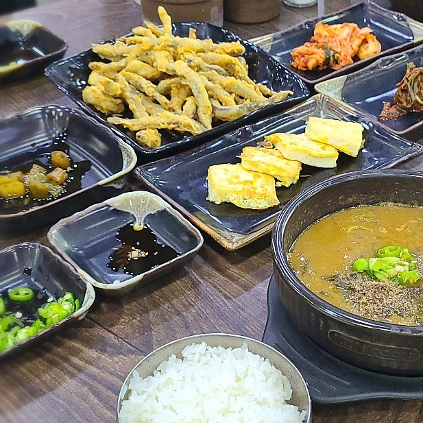  가평 아난티 맛집 방일추어탕 보양식 좋다
