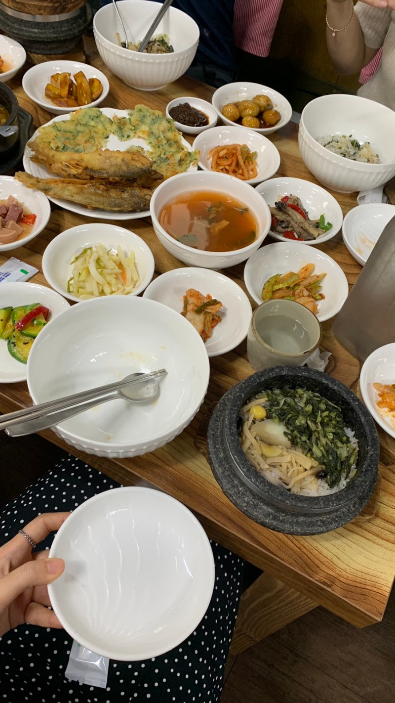 이천 밥집 추천 아지매 : 네이버 블로그