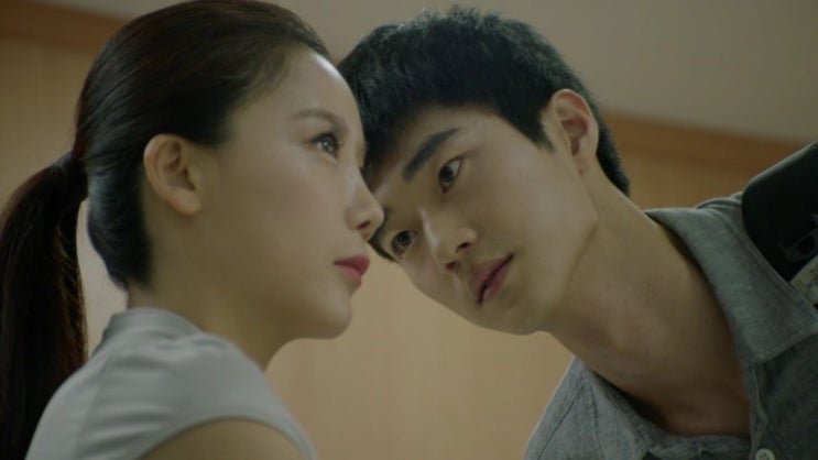  이채담, 최이비의 발칙한 19금 영화 썰만화
