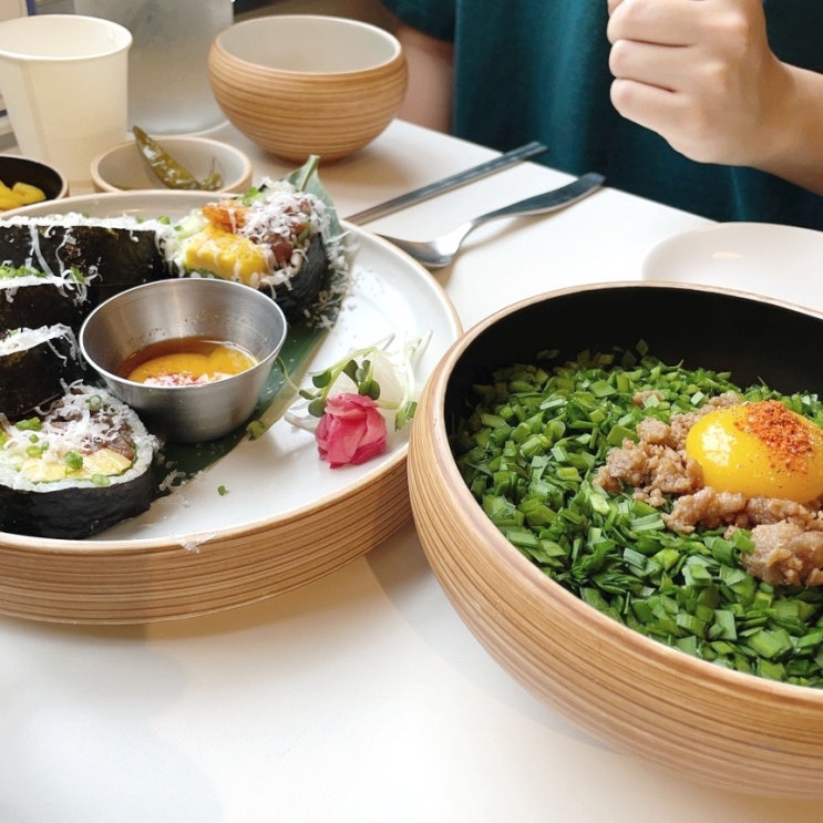 서울대입구역맛집 초이다이닝 다녀오다