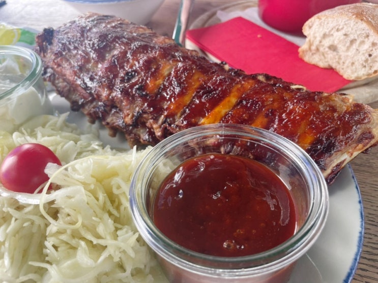  [독일 본 맛집] 브로이하우스 본쉬 | 이스탄불 케밥 | 오사카 초밥