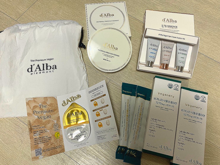  6월 달바 리얼후기 당첨자 리뷰 (신청방법, 당첨 후기, 제공 내역)