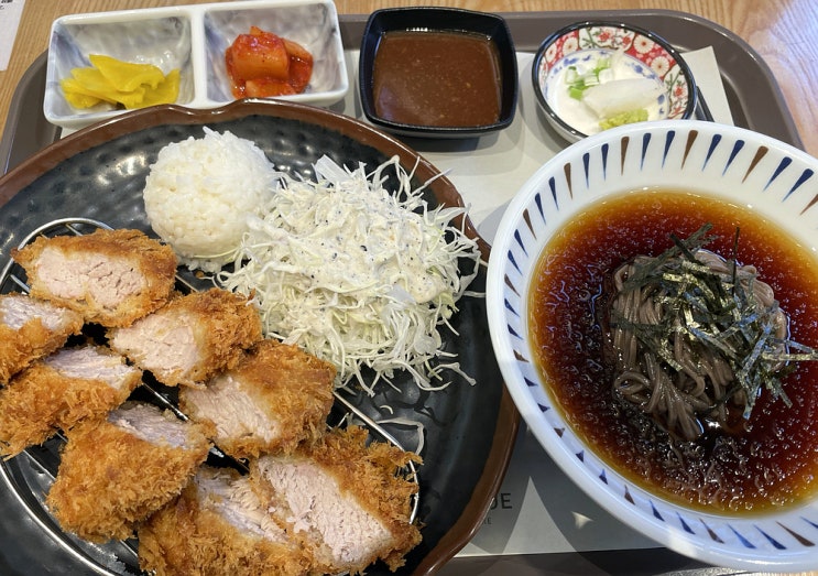  [부산진구] 후지소바 롯데백화점 부산본점