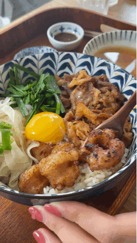  사당역 맛집 무로 대창 덮밥 뿌신 후기 (영업 시간, 메뉴 추천)
