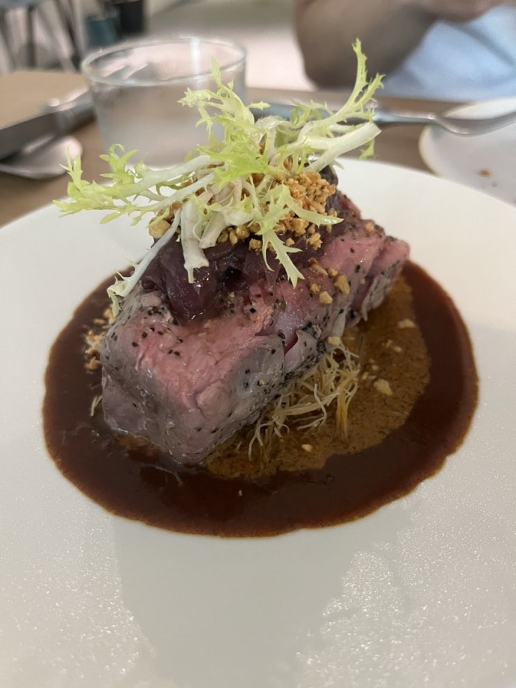  이대 심플리스트 눈도 즐거운 맛집