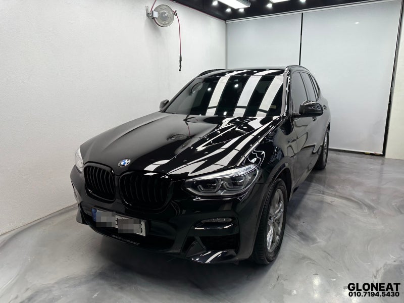 인천 서구 / 광택 / 부평광택 [ BMW X3 ]  정직하고 꼼꼼하게 완성도 높게! / BMW / X3 / X3 (G01)