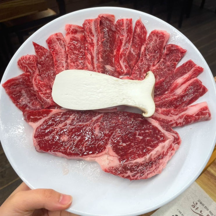  대구 달서구 진천동 한우맛집 <하누뜰> 소고기 맛집