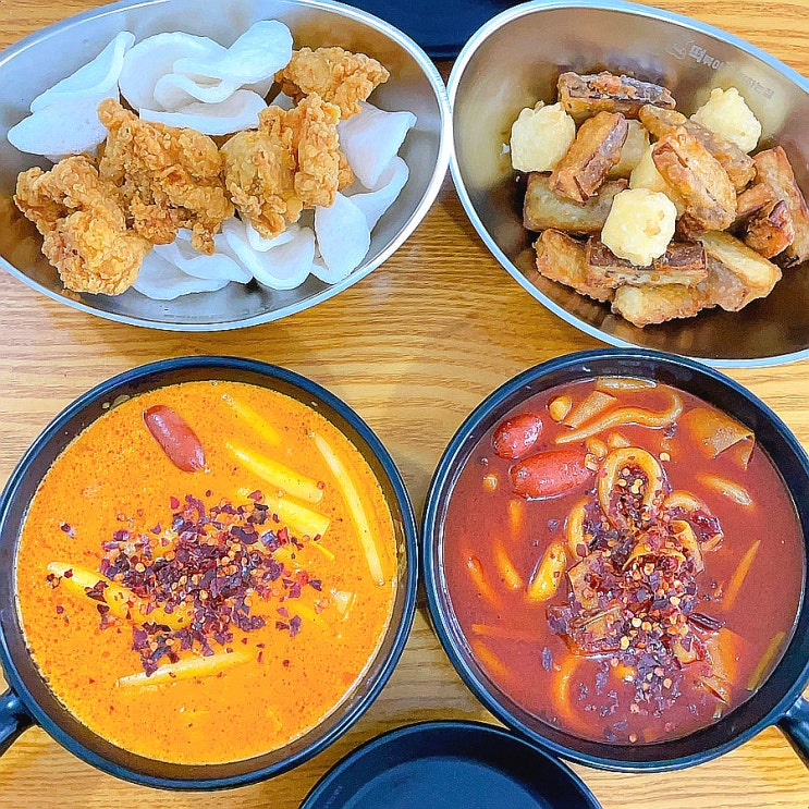 떡참 메뉴 마라떡볶이 마라로제떡볶이 신메뉴 추천