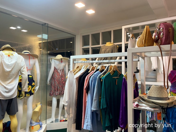  [몰디브] Sun Siyam World Souvenir & Check-out, 선 시암 월드 기념품 숍과 체크아웃 팁