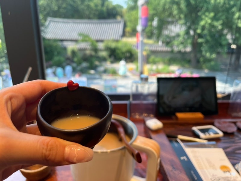 전주 특산물 모주만들기 모주체험여 전주한옥마을 여행 실내데이트코스 체험 가볼만한곳 : 네이버 블로그