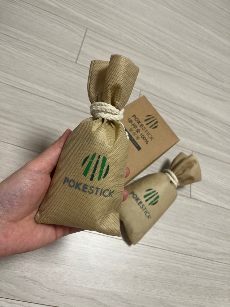  탈취제 추천 포케스틱 코지에디션 탈취제
