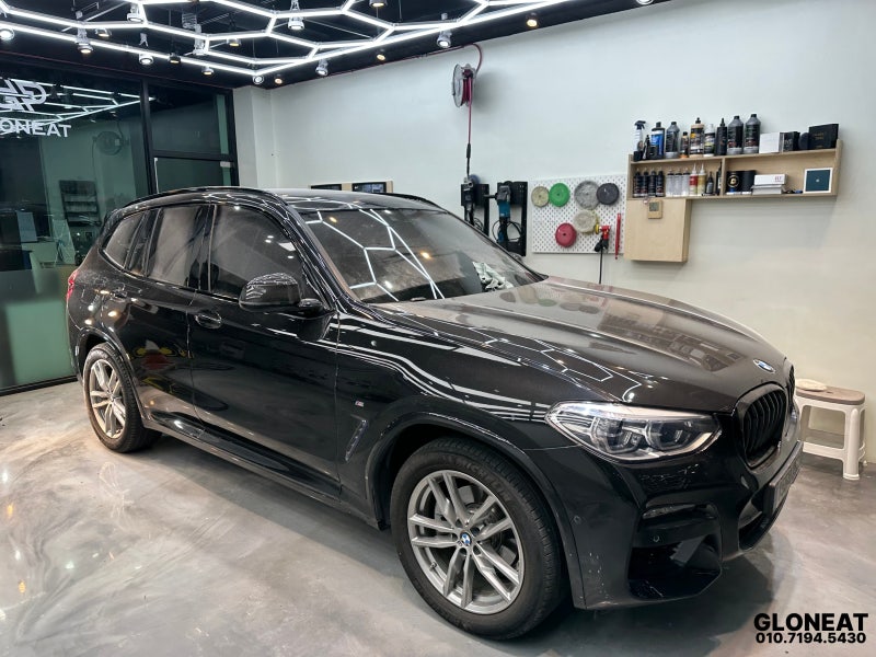 인천 서구 / 광택 / 부평광택 [ BMW X3 ]  정직하고 꼼꼼하게 완성도 높게! / BMW / X3 / X3 (G01)