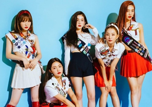 레드벨벳-빨간 맛(Red Flavor)