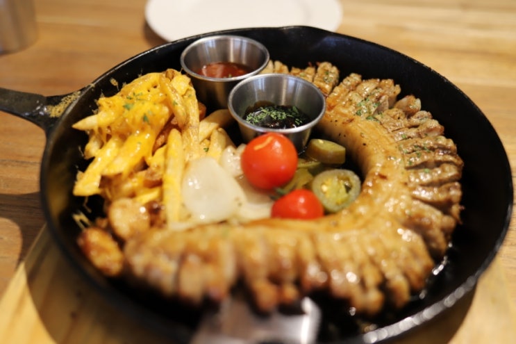  천안신부동맛집, 마초쉐프(Macho Chef) #천안터미널맛집