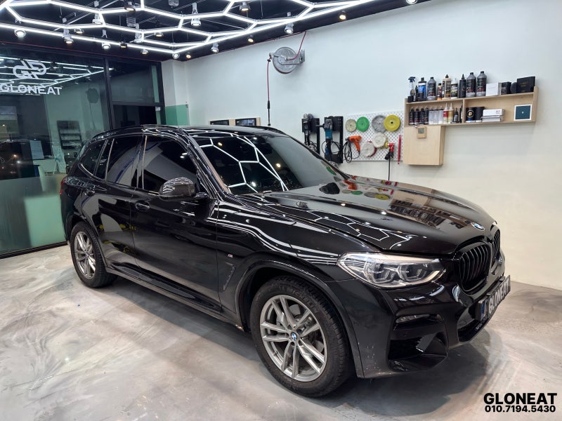 인천 서구 / 광택 / 부평광택 [ BMW X3 ]  정직하고 꼼꼼하게 완성도 높게! / BMW / X3 / X3 (G01)