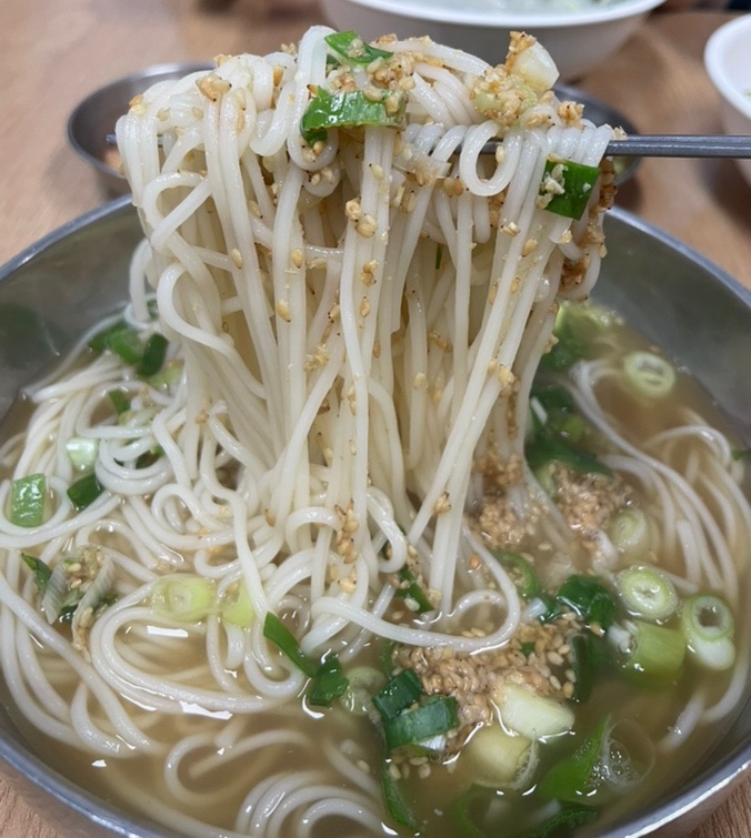  [보령/보령중앙시장] 갓성비 국수집 풍년집 국수:잔치국수,비빔국수,계절메뉴 콩국수
