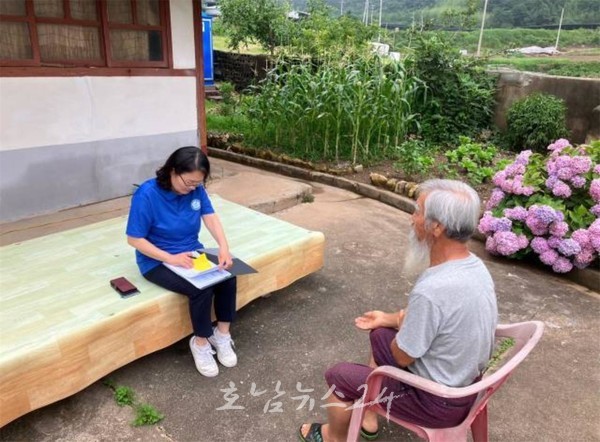  장흥군 2023년 상반기 맞춤형복지급여 503명 신규 수급자 책정