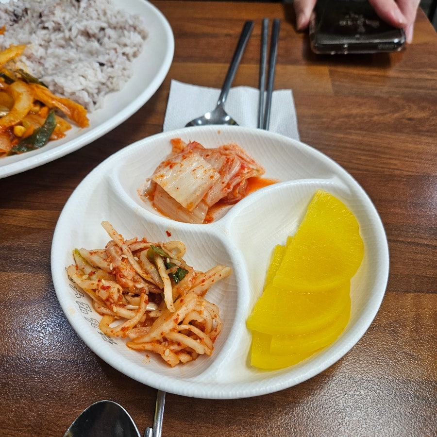김밥나라 정왕점 사진 6
