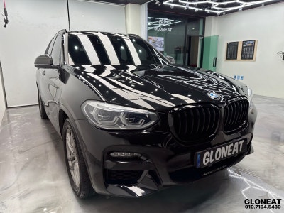 인천 서구 / 광택 / 부평광택 [ BMW X3 ]  정직하고 꼼꼼하게 완성도 높게! / BMW / X3 / X3 (G01)