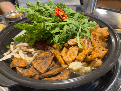 사당역 맛집, 정성곱창전골 사당점 사당역 맛집, 정성곱창전골 사당점