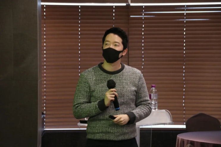  한국NFT협회 특강 진행