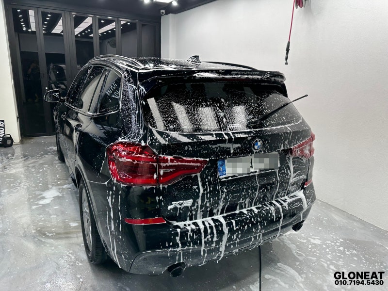 인천 서구 / 광택 / 부평광택 [ BMW X3 ]  정직하고 꼼꼼하게 완성도 높게! / BMW / X3 / X3 (G01)